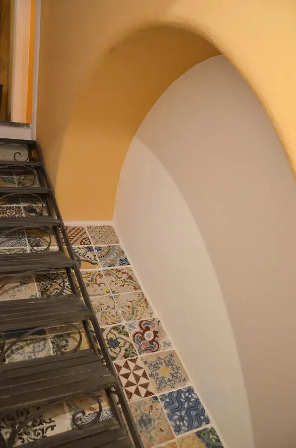 Ai Cartari Apartment Palermo