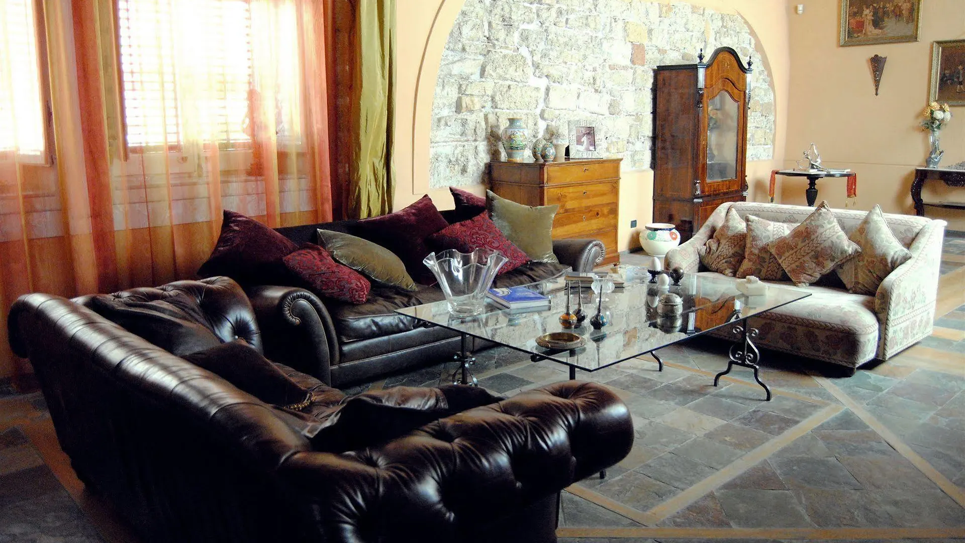 Ai Cartari Apartment Palermo